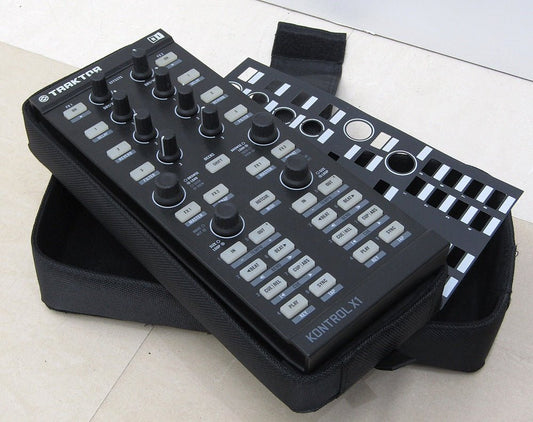 NATIVE INSTRUMENTS DJコントローラー TRAKTOR KONTROL X1 現状品 動作未確認 - 安心保証・業界最安値の販売 福助