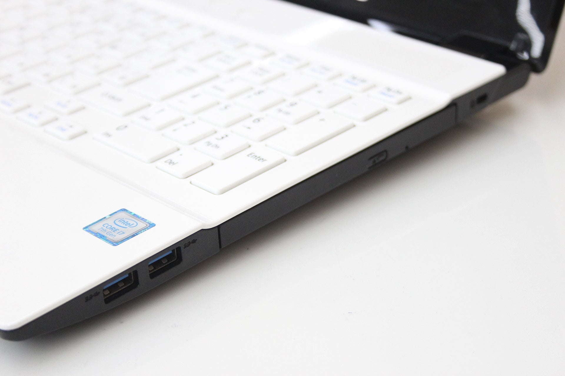 NEC NS600/GAW PC - NS600GAW (Windows10/メモリ16GB/corei7/HDD1TB/15.6型) クリスタルホワイト LAVIE Note Standard ノートPC パソコン - 安心保証・業界最安値の販売 福助