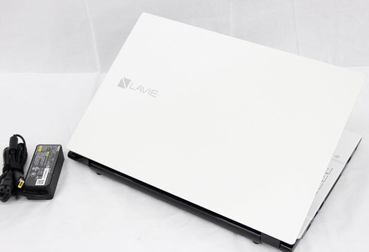 NEC NS600/GAW PC - NS600GAW (Windows10/メモリ16GB/corei7/HDD1TB/15.6型) クリスタルホワイト LAVIE Note Standard ノートPC パソコン - 安心保証・業界最安値の販売 福助