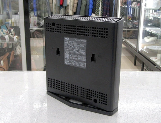 NEC PA - WX5400HP 無線LANルータ Aterm - 安心保証・業界最安値の販売 福助