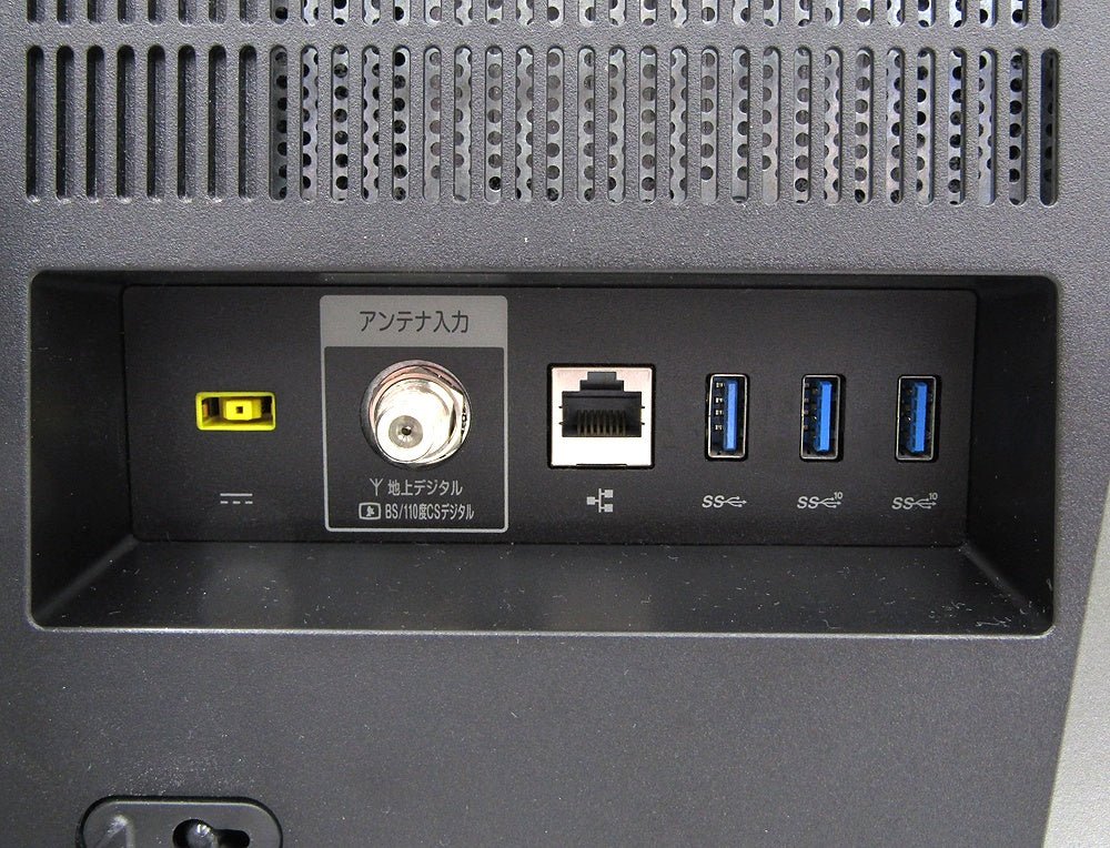 NEC PC - DA770KAW LAVIE Desk All - in - one 一体型PC パソコン Windows10Home/Core i7/8550U/メモリ8GB/HDD3TB/TVチューナー搭載 - 安心保証・業界最安値の販売 福助