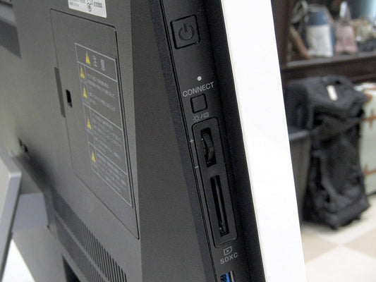 NEC PC - DA770KAW LAVIE Desk All - in - one 一体型PC パソコン Windows10Home/Core i7/8550U/メモリ8GB/HDD3TB/TVチューナー搭載 - 安心保証・業界最安値の販売 福助