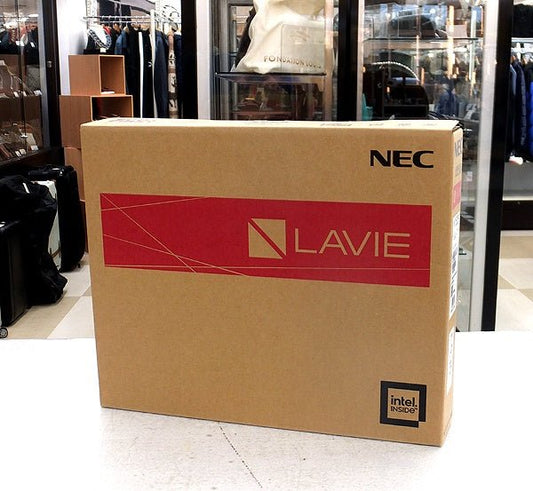 NEC ノートPC LAVIE PC-N1525LAL-T1 ネイビーブルー ジャパネットオリジナル Windows 11/メモリ:16GB/SSD:約256GB - 電動工具・楽器・ブランド・住設家電も総合リユース｜リサイクルショップ福助