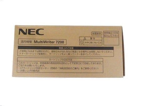 NEC トナーカートリッジ 純正 トナー PR - L7200 - 11 印字枚数：6000枚 適用機種 MultiWriter 7200 - 安心保証・業界最安値の販売 福助