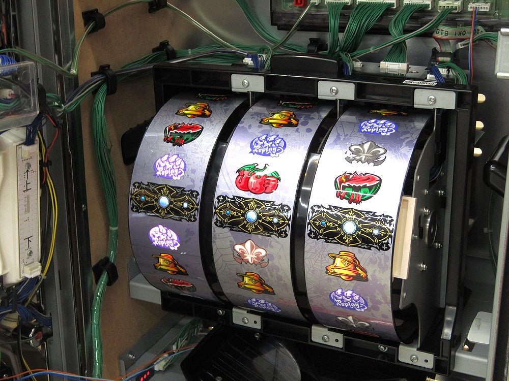 パチスロ実機 NET ネット 十字架4 コイン不要機搭載 100V対応 Vol調節有 十字架Ⅳ - 電動工具・楽器・ブランド・住設家電も総合リユース｜リサイクルショップ福助