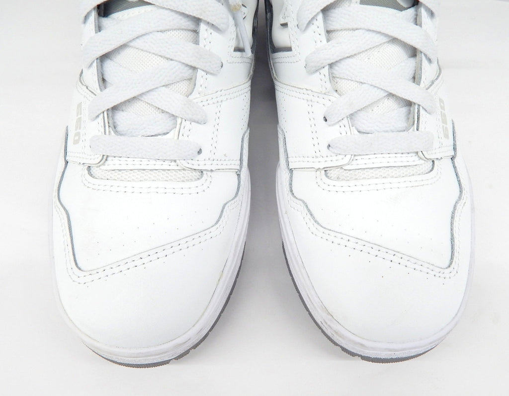 New Balance ニューバランス スニーカー BB550 SWA WHITE/GRAY サイズ25.5cm - 安心保証・業界最安値の販売 福助