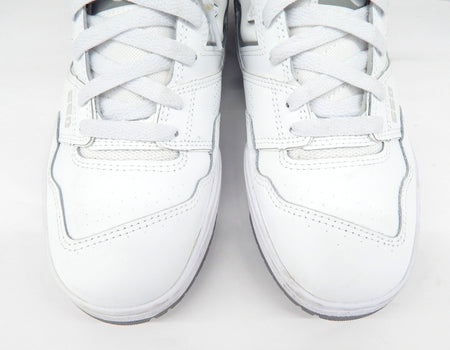 New Balance ニューバランス スニーカー BB550 SWA WHITE/GRAY サイズ25.5cm - 安心保証・業界最安値の販売 福助
