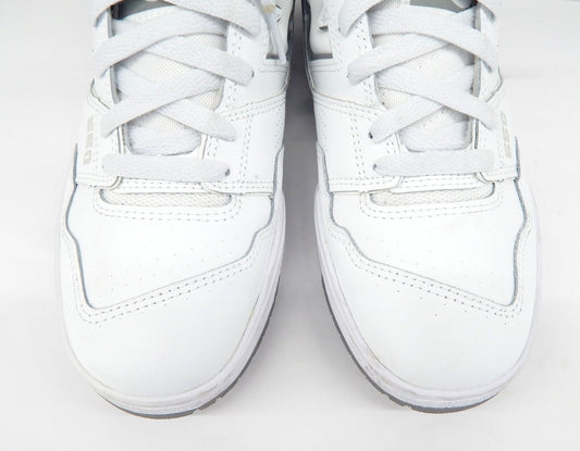 New Balance ニューバランス スニーカー BB550 SWA WHITE/GRAY サイズ25.5cm - 安心保証・業界最安値の販売 福助