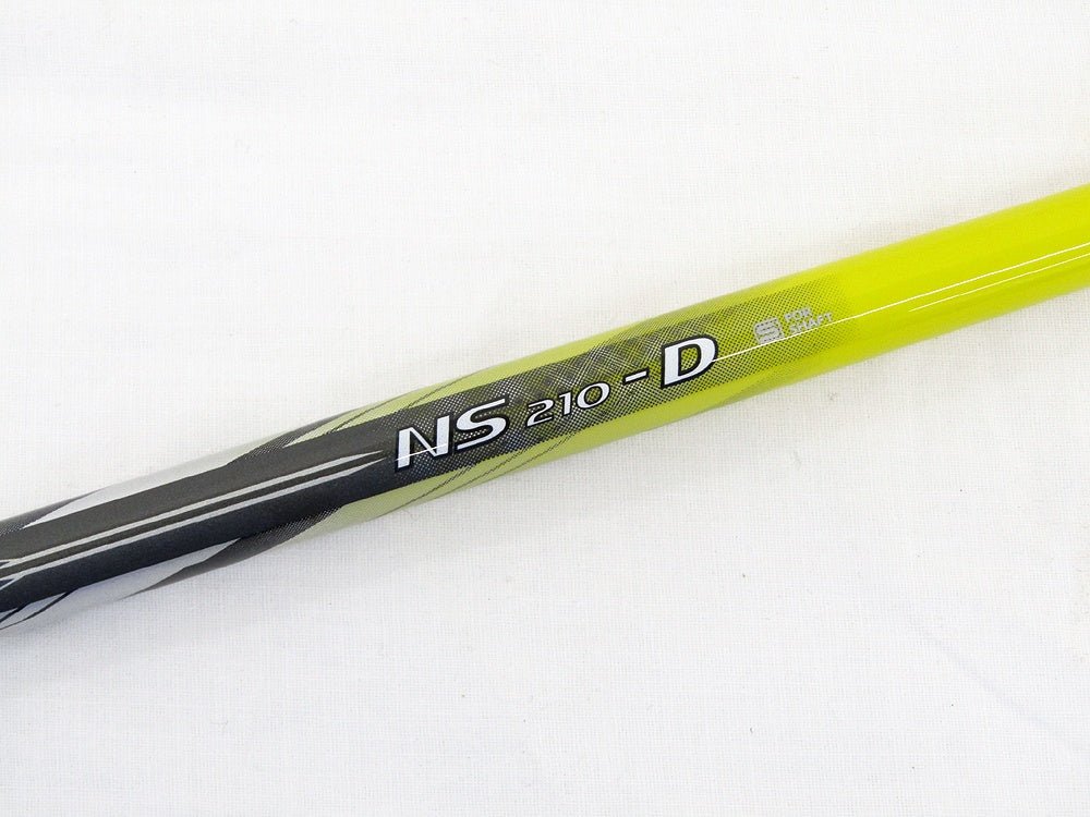 NEXGEN ネクスジェン EI - Fシャフト NS210 - D ゴルフクラブ - 安心保証・業界最安値の販売 福助