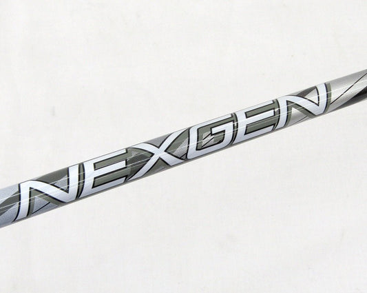 NEXGEN ネクスジェン NS210 - F フェアウェイウッド 5 18° ゴルフクラブ EI - Fシャフト - 安心保証・業界最安値の販売 福助