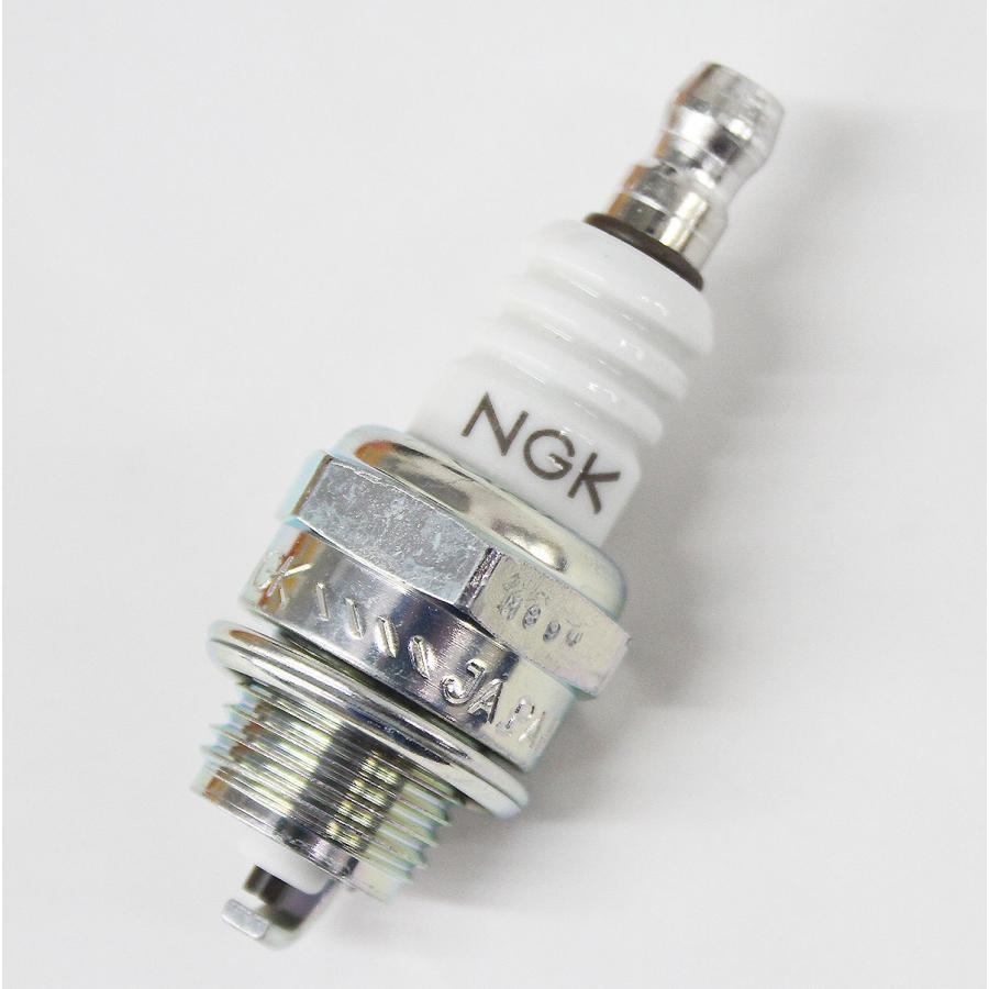 NGK スパーク プラグ 品番 BPM7A 7321 分離型 10本セット エヌジーケー 日本特殊陶業 AX - 0732 - 安心保証・業界最安値の販売 福助