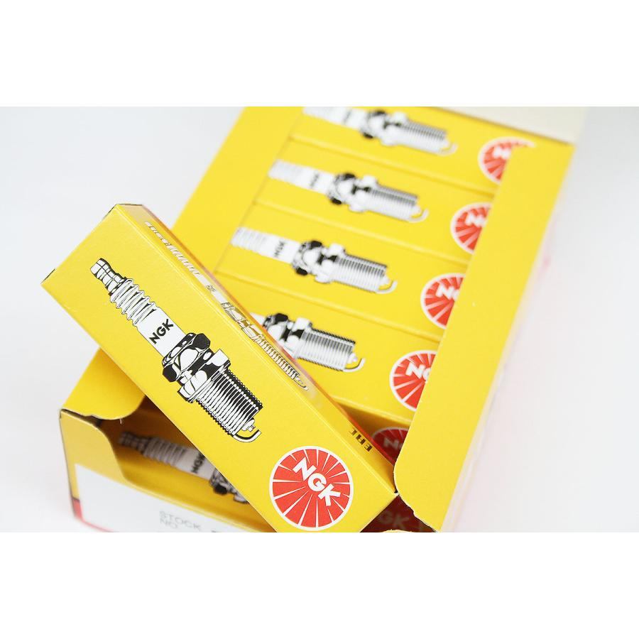 NGK スパーク プラグ 品番 BPM7A 7321 分離型 10本セット エヌジーケー 日本特殊陶業 AX - 0732 - 安心保証・業界最安値の販売 福助