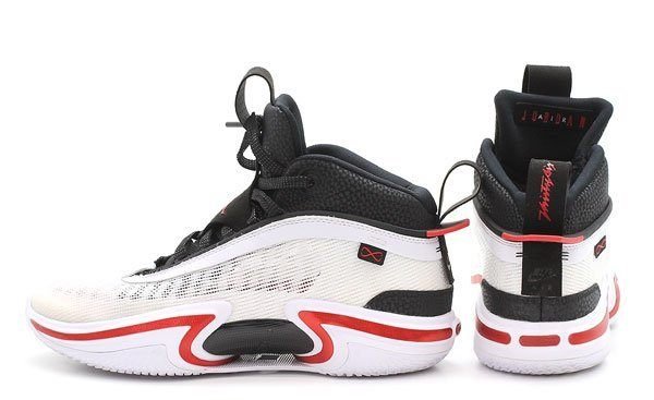 NIKE/ナイキ AIR JORDAN 36 AJ36 DA9053 - 100 26.5cm エア ジョーダン36 - 安心保証・業界最安値の販売 福助