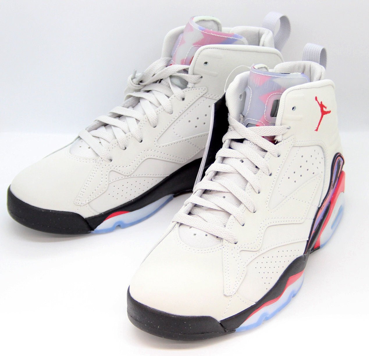 NIKE(ナイキ) スニーカー DZ4475 - 026 JORDAN MVP ジョーダンMVP NEUTRAL GREY/UNIVERSITY 28.0cm - 安心保証・業界最安値の販売 福助