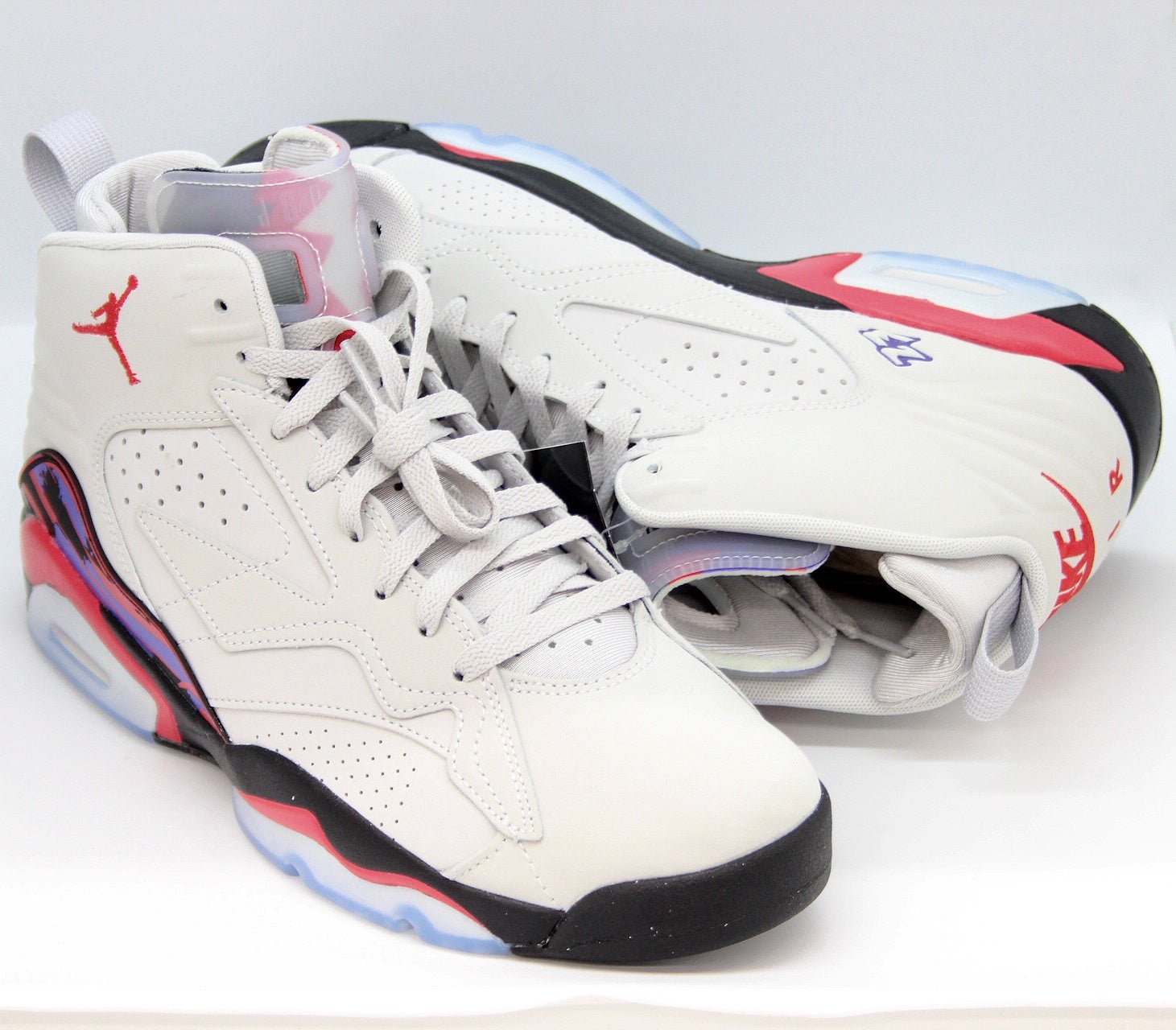 NIKE(ナイキ) スニーカー DZ4475 - 026 JORDAN MVP ジョーダンMVP NEUTRAL GREY/UNIVERSITY 28.0cm - 安心保証・業界最安値の販売 福助