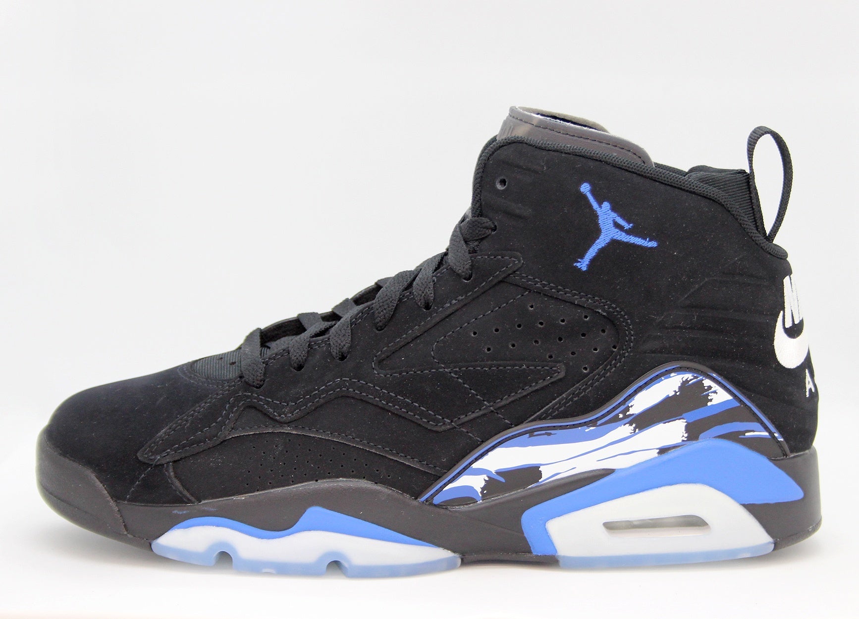 NIKE(ナイキ) スニーカー DZ4475 - 041 JORDAN MVP ジョーダンMVP ブラック/ゲームロイヤル 28.0cm - 安心保証・業界最安値の販売 福助