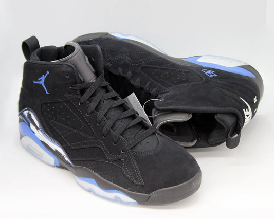 NIKE(ナイキ) スニーカー DZ4475 - 041 JORDAN MVP ジョーダンMVP ブラック/ゲームロイヤル 28.0cm - 安心保証・業界最安値の販売 福助