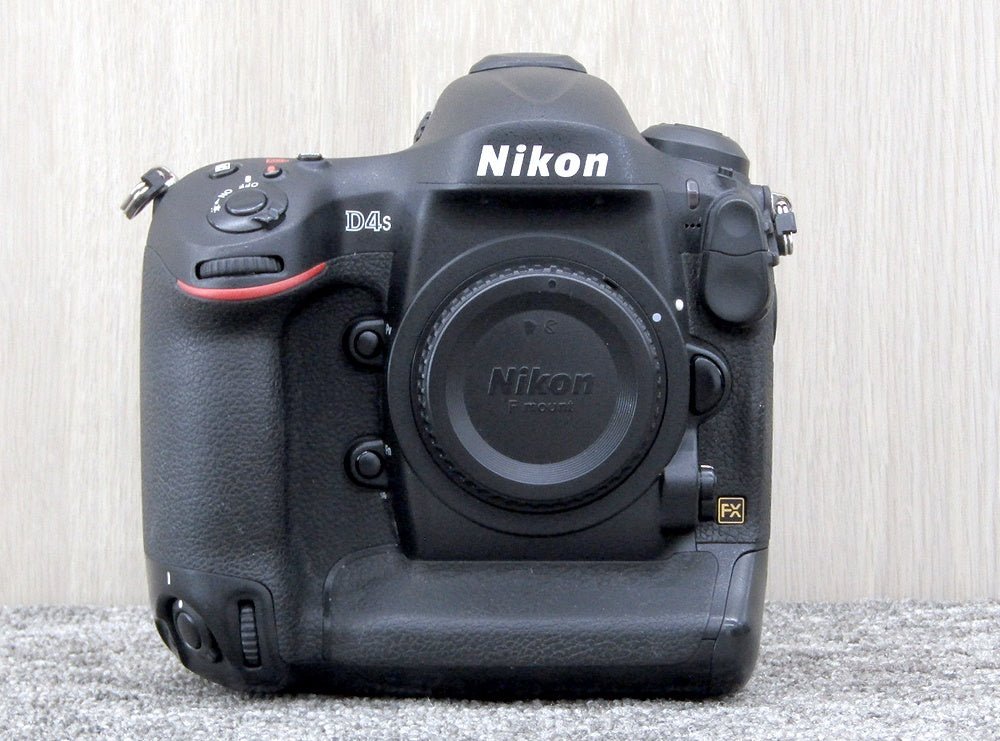 Nikon ニコン デジタル一眼レフカメラ D4S ボディ - 電動工具・楽器・ブランド・住設家電も総合リユース｜リサイクルショップ福助