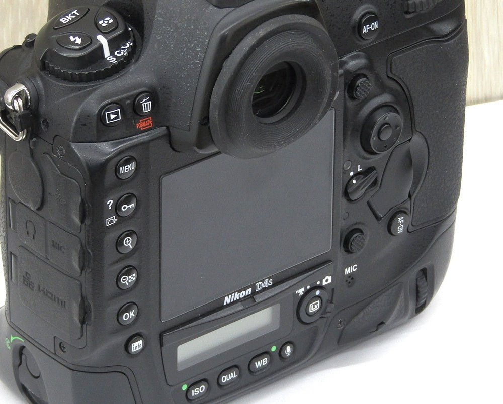 Nikon ニコン デジタル一眼レフカメラ D4S ボディ - 電動工具・楽器・ブランド・住設家電も総合リユース｜リサイクルショップ福助