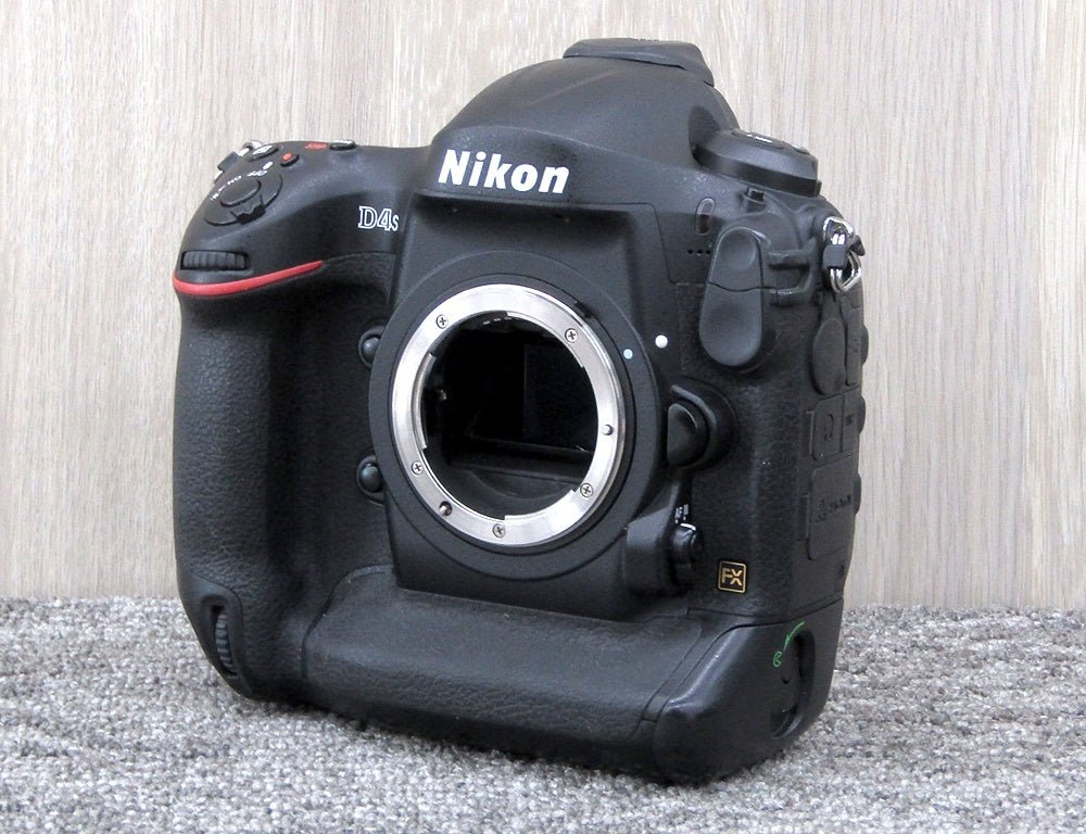 Nikon ニコン デジタル一眼レフカメラ D4S ボディ - 電動工具・楽器・ブランド・住設家電も総合リユース｜リサイクルショップ福助