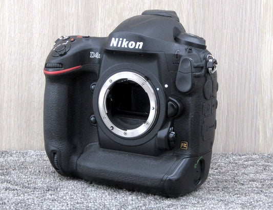 Nikon ニコン デジタル一眼レフカメラ D4S ボディ - 電動工具・楽器・ブランド・住設家電も総合リユース｜リサイクルショップ福助