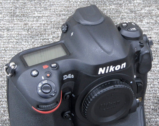 Nikon ニコン デジタル一眼レフカメラ D4S ボディ - 電動工具・楽器・ブランド・住設家電も総合リユース｜リサイクルショップ福助
