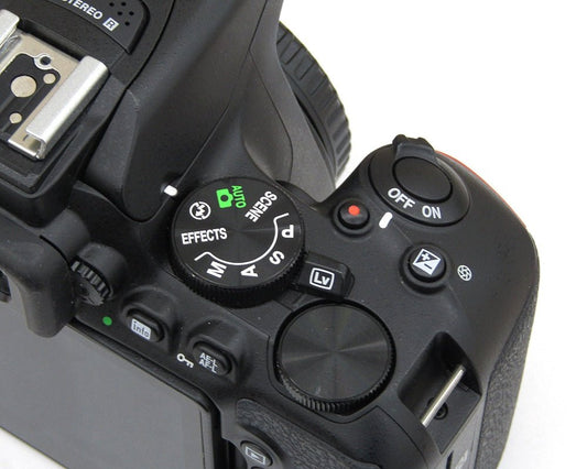 Nikon ニコン デジタル一眼レフカメラ D5600 ダブルズームキット ブラック D5600WZBK - 電動工具・楽器・ブランド・住設家電も総合リユース｜リサイクルショップ福助
