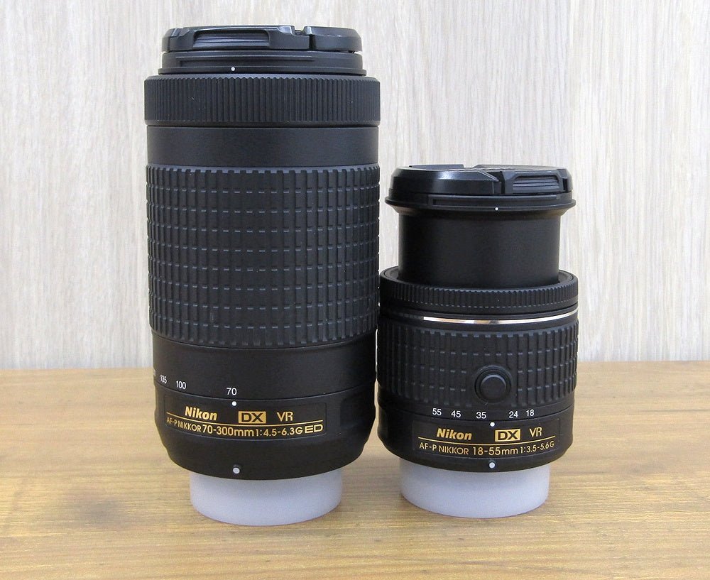 Nikon ニコン デジタル一眼レフカメラ D5600 ダブルズームキット ブラック D5600WZBK - 電動工具・楽器・ブランド・住設家電も総合リユース｜リサイクルショップ福助