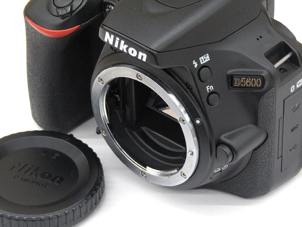 Nikon ニコン デジタル一眼レフカメラ D5600 ダブルズームキット ブラック D5600WZBK - 電動工具・楽器・ブランド・住設家電も総合リユース｜リサイクルショップ福助