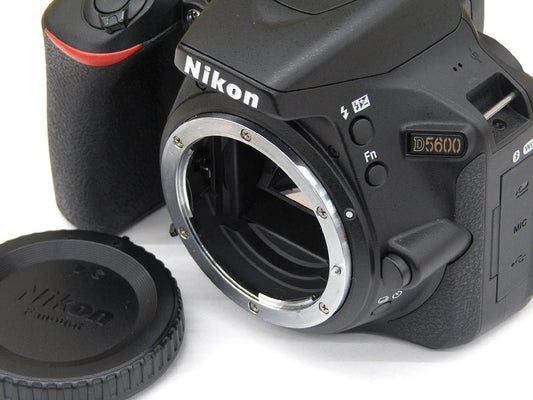Nikon ニコン デジタル一眼レフカメラ D5600 ダブルズームキット ブラック D5600WZBK - 電動工具・楽器・ブランド・住設家電も総合リユース｜リサイクルショップ福助