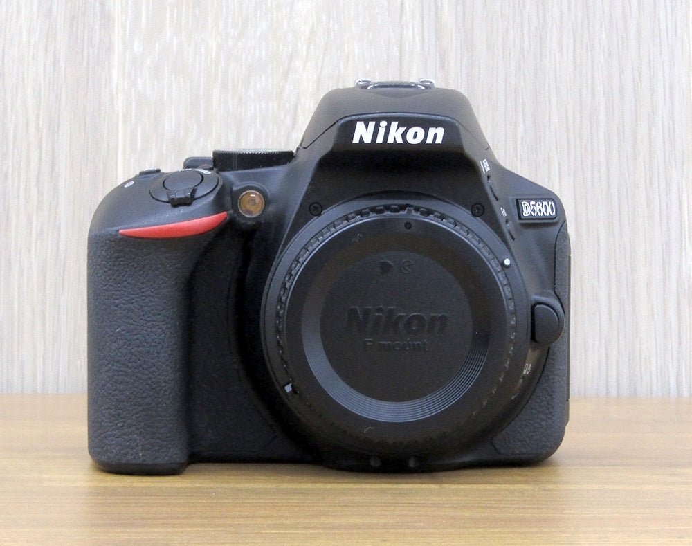 Nikon ニコン デジタル一眼レフカメラ D5600 ダブルズームキット ブラック D5600WZBK - 電動工具・楽器・ブランド・住設家電も総合リユース｜リサイクルショップ福助