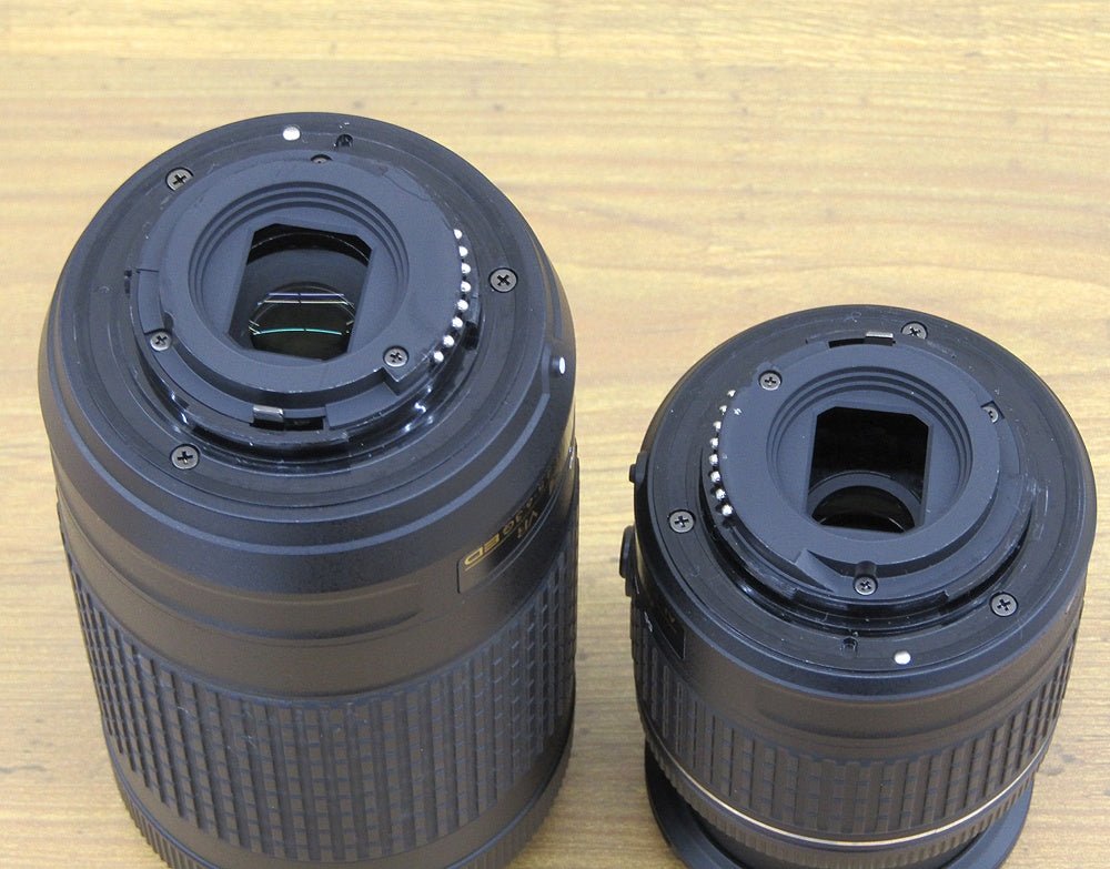 Nikon ニコン デジタル一眼レフカメラ D5600 ダブルズームキット ブラック D5600WZBK - 電動工具・楽器・ブランド・住設家電も総合リユース｜リサイクルショップ福助