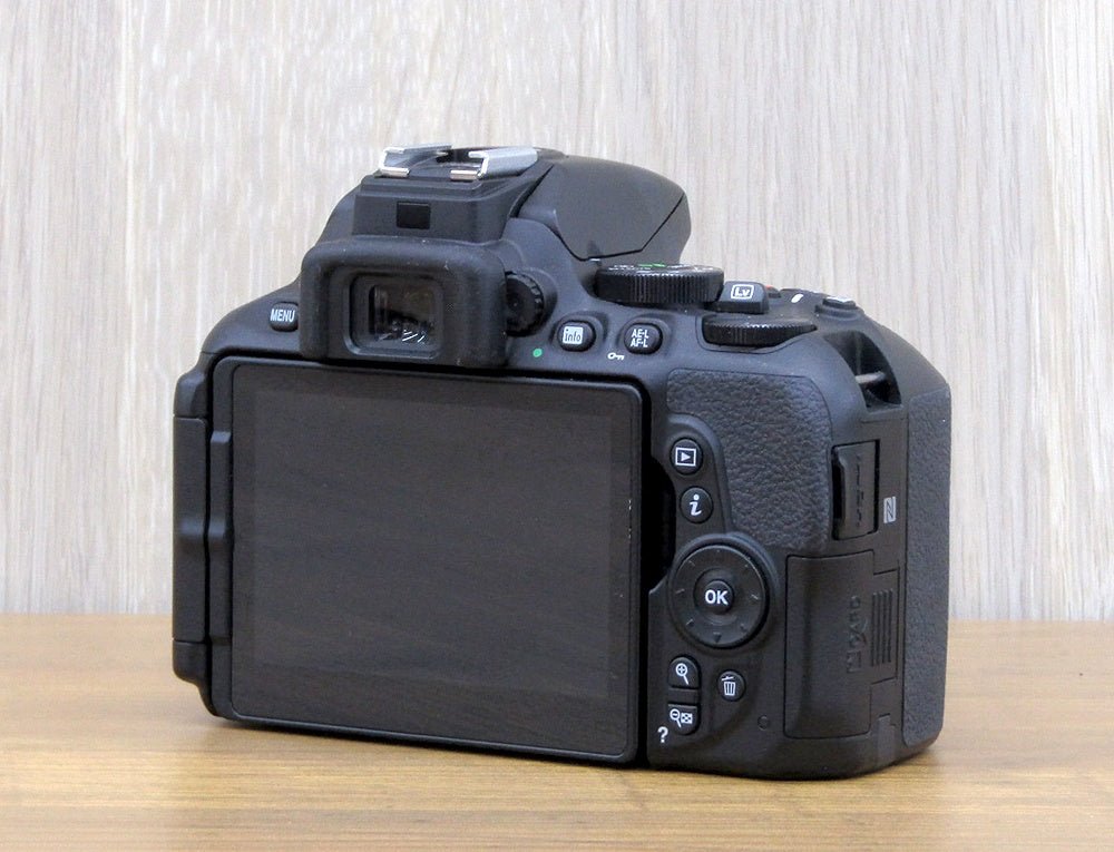 Nikon ニコン デジタル一眼レフカメラ D5600 ダブルズームキット ブラック D5600WZBK - 電動工具・楽器・ブランド・住設家電も総合リユース｜リサイクルショップ福助