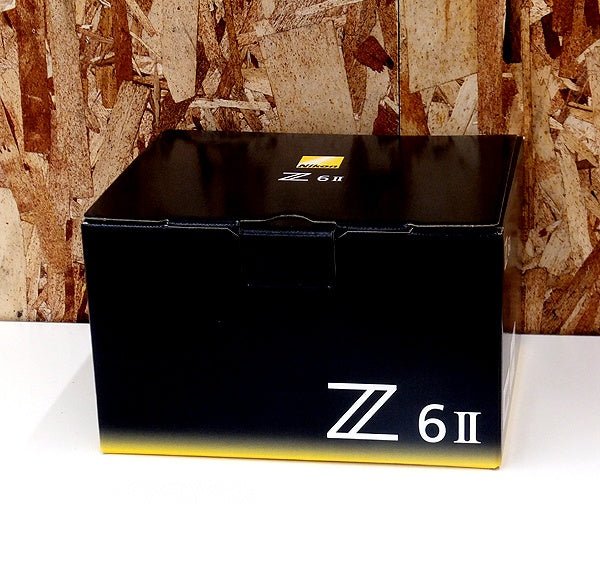 Nikon/ニコン ミラーレスカメラ 一眼 Z6II ボディ ニコンZマウント 保証印:2026.1.6～ - 安心保証・業界最安値の販売 福助