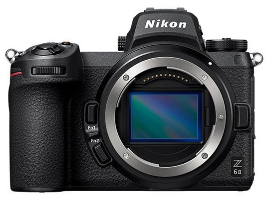 Nikon/ニコン ミラーレスカメラ 一眼 Z6II ボディ ニコンZマウント 保証印:2026.1.6～ - 安心保証・業界最安値の販売 福助