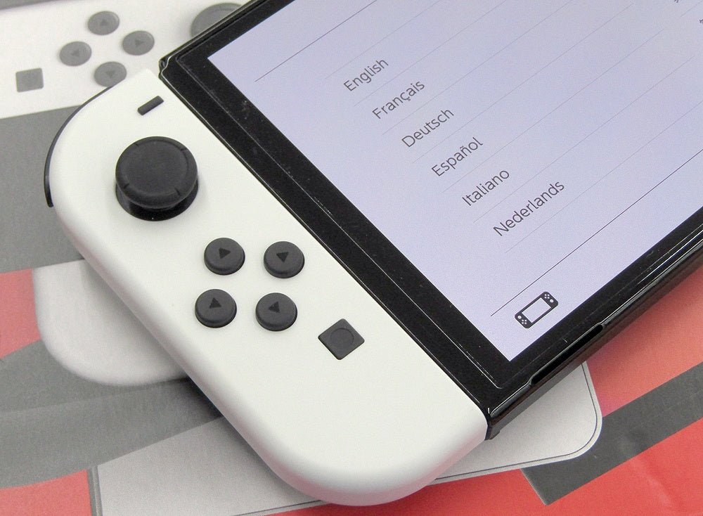 任天堂 Nintendo Switch 本体 有機ELモデル HEG - S - KAAAA [ホワイト] - 安心保証・業界最安値の販売 福助