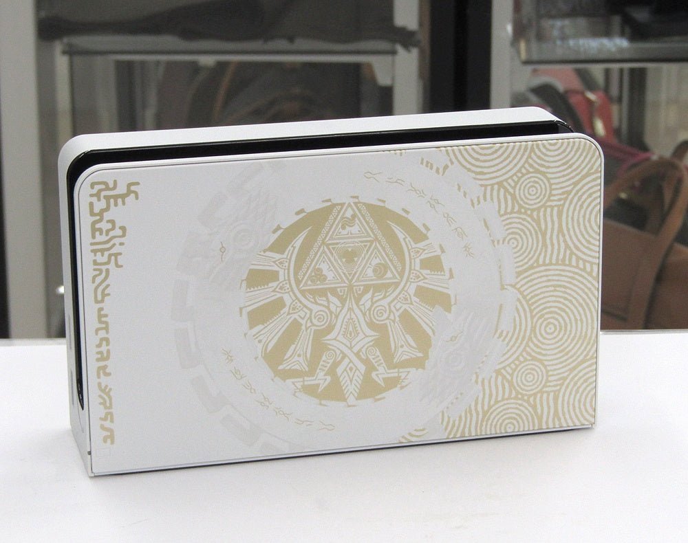 任天堂スイッチ 本体 Nintendo Switch 有機ELモデル HEG - S - KDAAA ゼルダの伝説 ティアーズ オブ ザ キングダムエディション - 安心保証・業界最安値の販売 福助