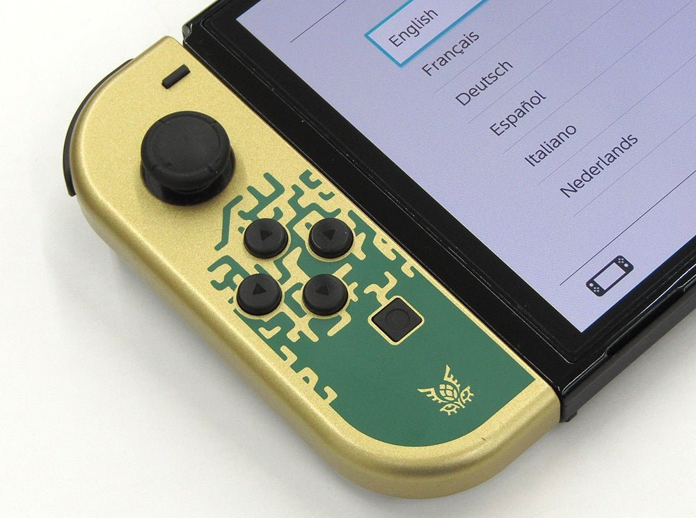 任天堂スイッチ 本体 Nintendo Switch 有機ELモデル HEG - S - KDAAA ゼルダの伝説 ティアーズ オブ ザ キングダムエディション - 安心保証・業界最安値の販売 福助