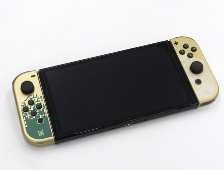 任天堂スイッチ 本体 Nintendo Switch 有機ELモデル HEG - S - KDAAA ゼルダの伝説 ティアーズ オブ ザ キングダムエディション - 安心保証・業界最安値の販売 福助
