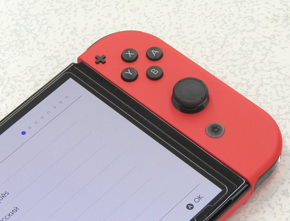 任天堂スイッチ Nintendo Switch 有機ELモデル マリオレッド HEG - S - RAAAA 本体 - 安心保証・業界最安値の販売 福助