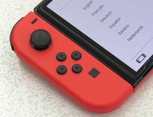 任天堂スイッチ Nintendo Switch 有機ELモデル マリオレッド HEG - S - RAAAA 本体 - 安心保証・業界最安値の販売 福助