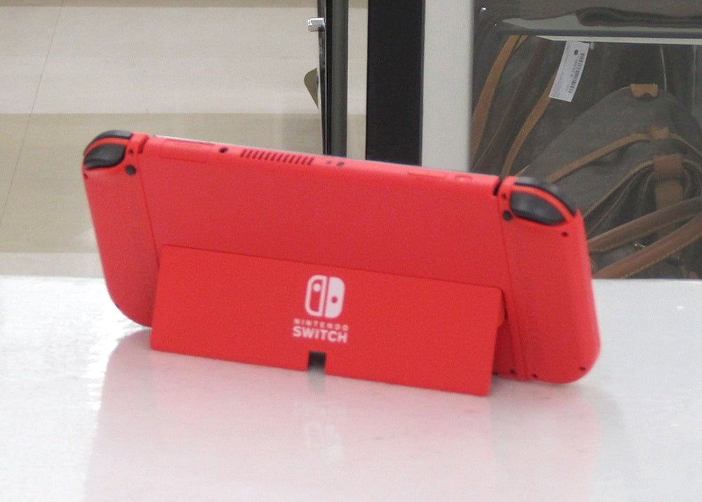 任天堂スイッチ Nintendo Switch 有機ELモデル マリオレッド HEG - S - RAAAA 本体 - 安心保証・業界最安値の販売 福助