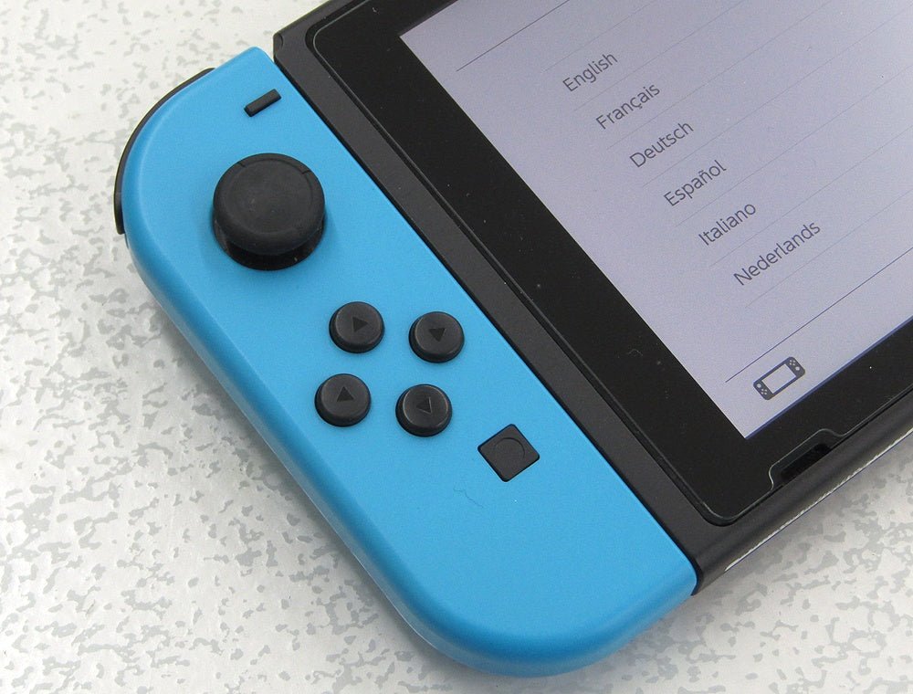 Nintendo Switch (ニンテンドースイッチ) Joy - Con(L) ネオンブルー/(R) ネオンレッド HAD - S - KABAA 任天堂 - 安心保証・業界最安値の販売 福助