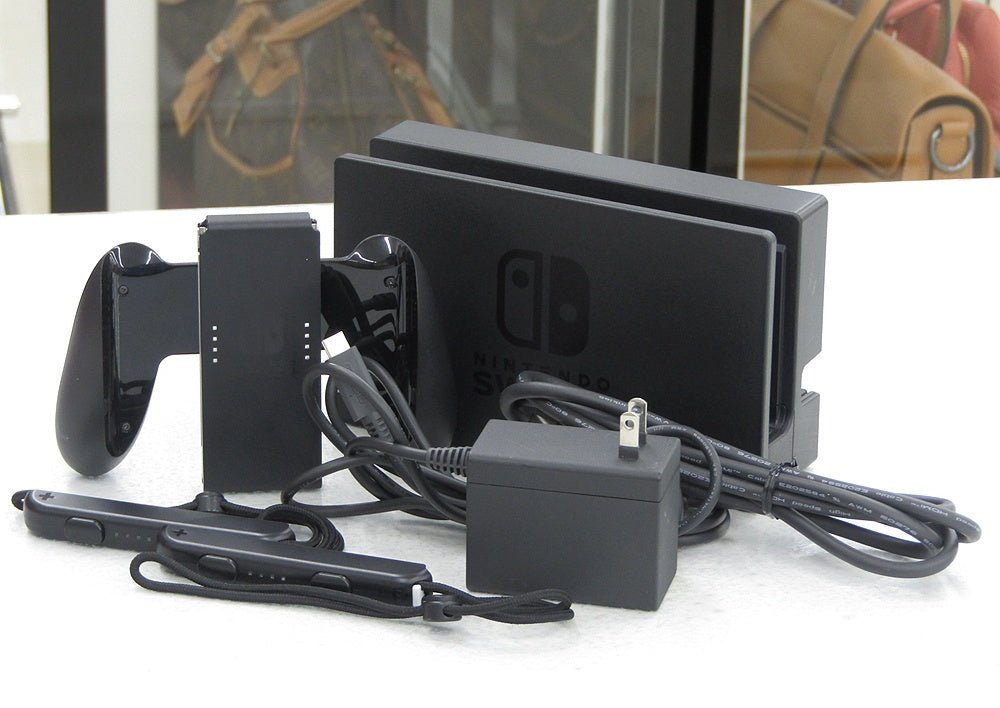 Nintendo Switch (ニンテンドースイッチ) Joy - Con(L) ネオンブルー/(R) ネオンレッド HAD - S - KABAA 任天堂 - 安心保証・業界最安値の販売 福助