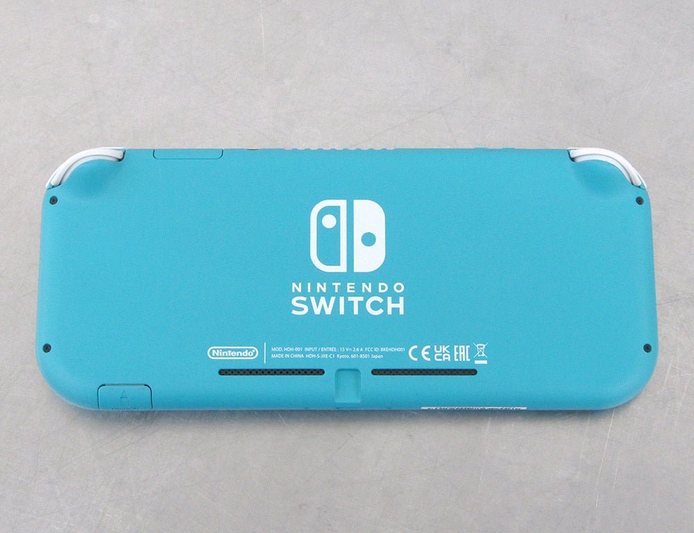 Nintendo Switch Lite ターコイズ HDH - S - BAZAA ニンテンドースイッチライト ゲーム機本体 - 安心保証・業界最安値の販売 福助