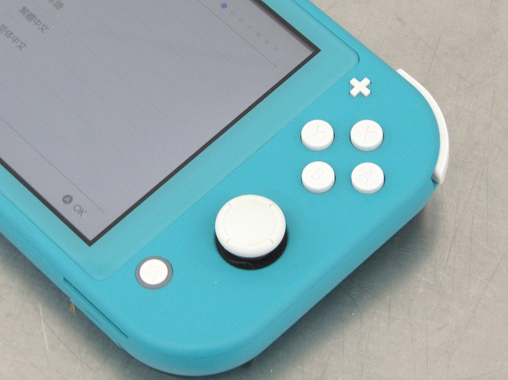 Nintendo Switch Lite ターコイズ HDH - S - BAZAA ニンテンドースイッチライト ゲーム機本体 - 安心保証・業界最安値の販売 福助
