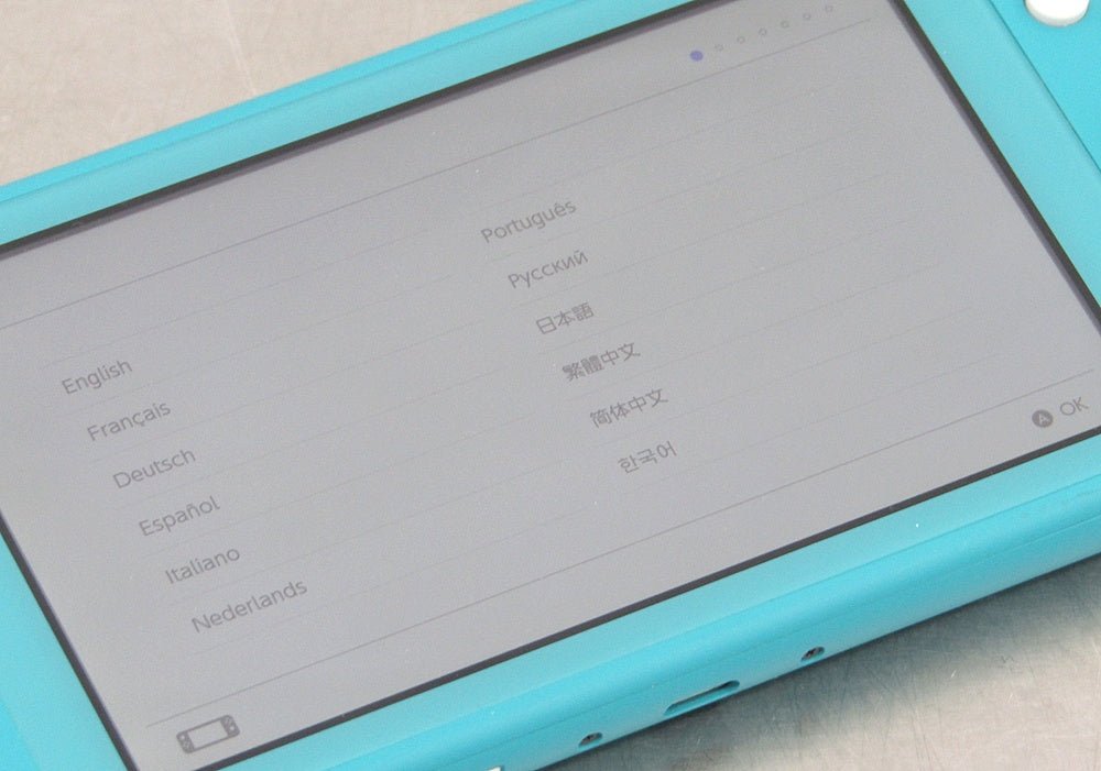 Nintendo Switch Lite ターコイズ HDH - S - BAZAA ニンテンドースイッチライト ゲーム機本体 - 安心保証・業界最安値の販売 福助