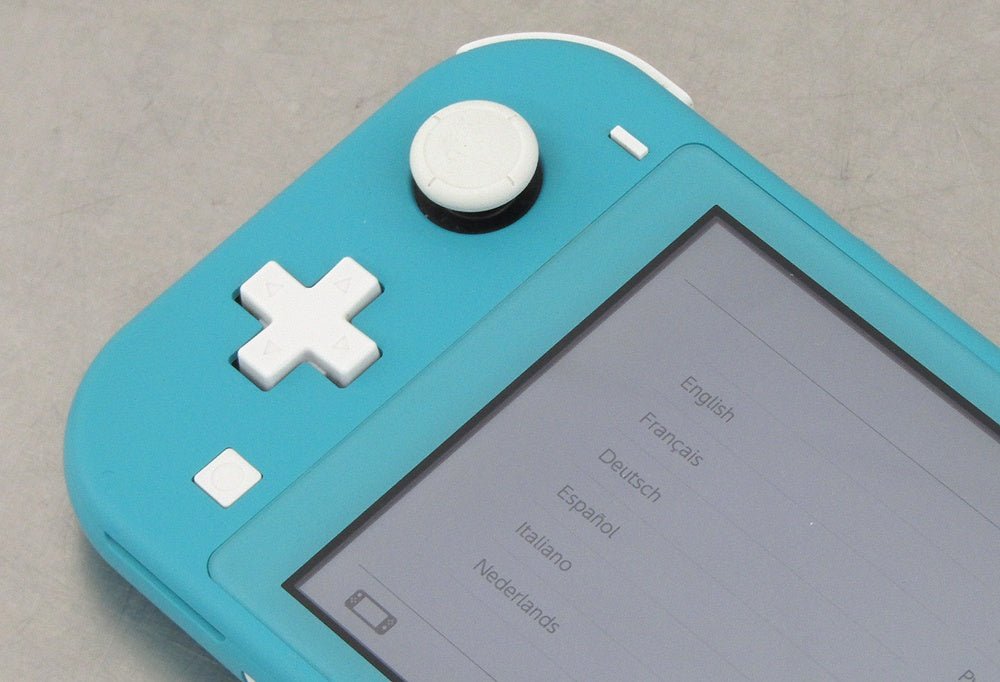 Nintendo Switch Lite ターコイズ HDH - S - BAZAA ニンテンドースイッチライト ゲーム機本体 - 安心保証・業界最安値の販売 福助