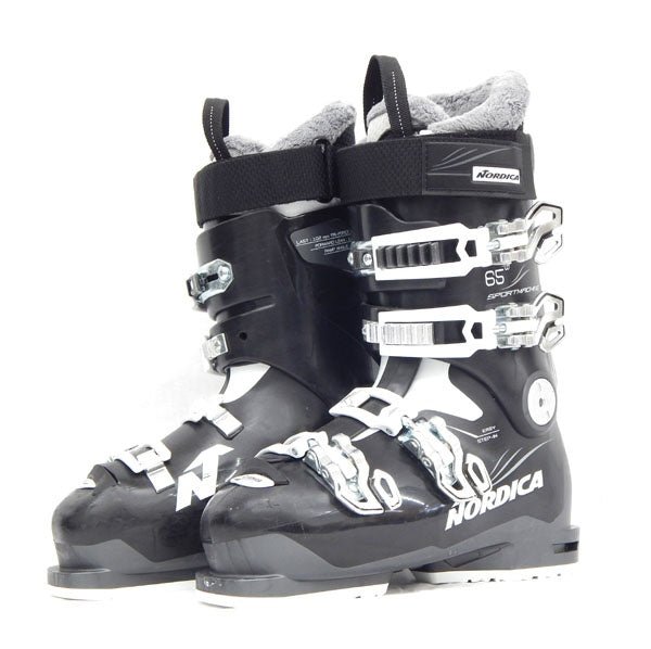 NORDICA ノルディカ SPORT MACHINE 65W スキーブーツ　23 - 23.5cm - 安心保証・業界最安値の販売 福助