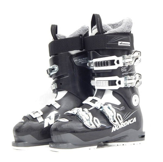 NORDICA ノルディカ SPORT MACHINE 65W スキーブーツ　23 - 23.5cm - 安心保証・業界最安値の販売 福助
